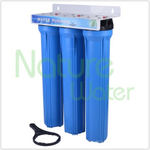 Filtro de agua doméstico de 3 etapas (NW-BRK03)